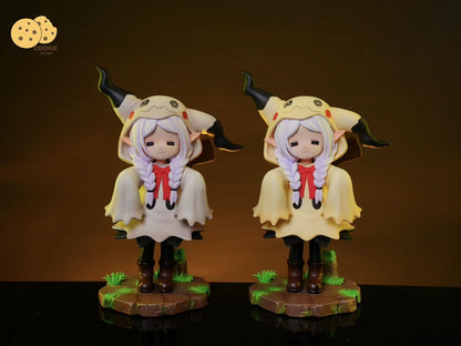 Cookie Studio - Frieren: Beyond Journey's End Mimikyu Frieren & Gengar Fern | 葬送的芙莉莲 谜拟丘芙莉莲 & 耿鬼小菲伦 - Image 1