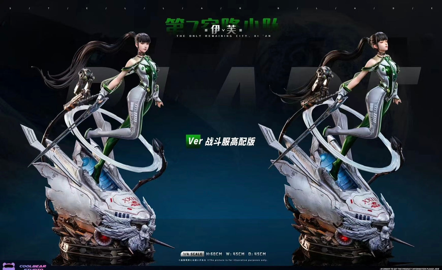 Coolbear Studio - Stellar Blade Eve | 星刃 剑星 Eve伊芙 - Image 8