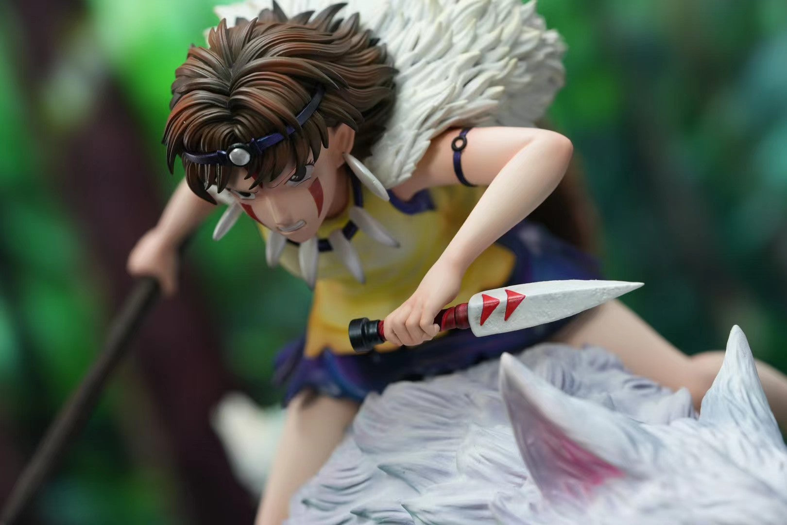 Cotton Hall Studio - Princess Mononoke - 幽灵公主 - Image 1