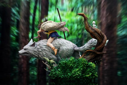 Cotton Hall Studio - Princess Mononoke - 幽灵公主 - Image 3