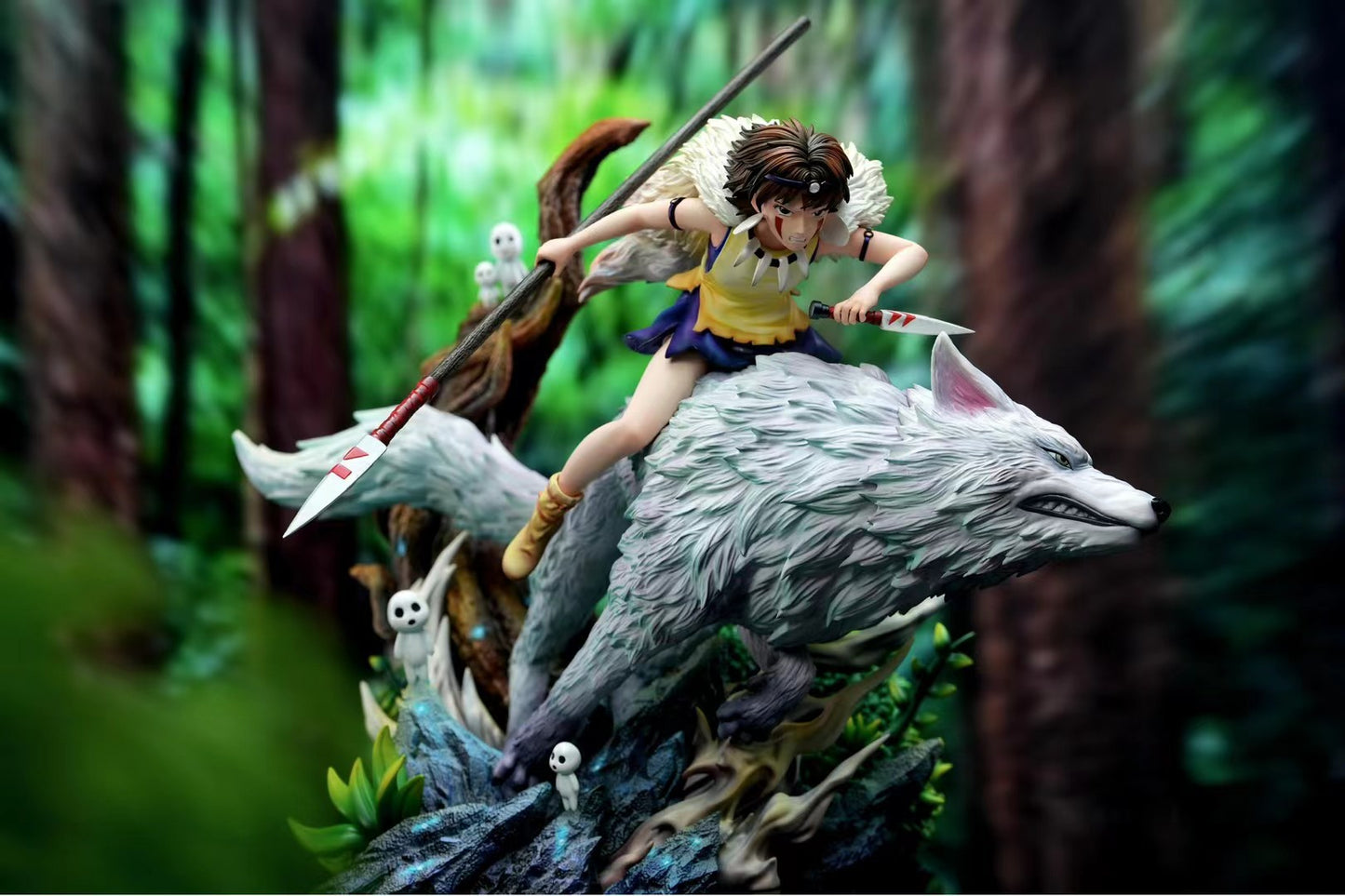Cotton Hall Studio - Princess Mononoke - 幽灵公主 - Image 5