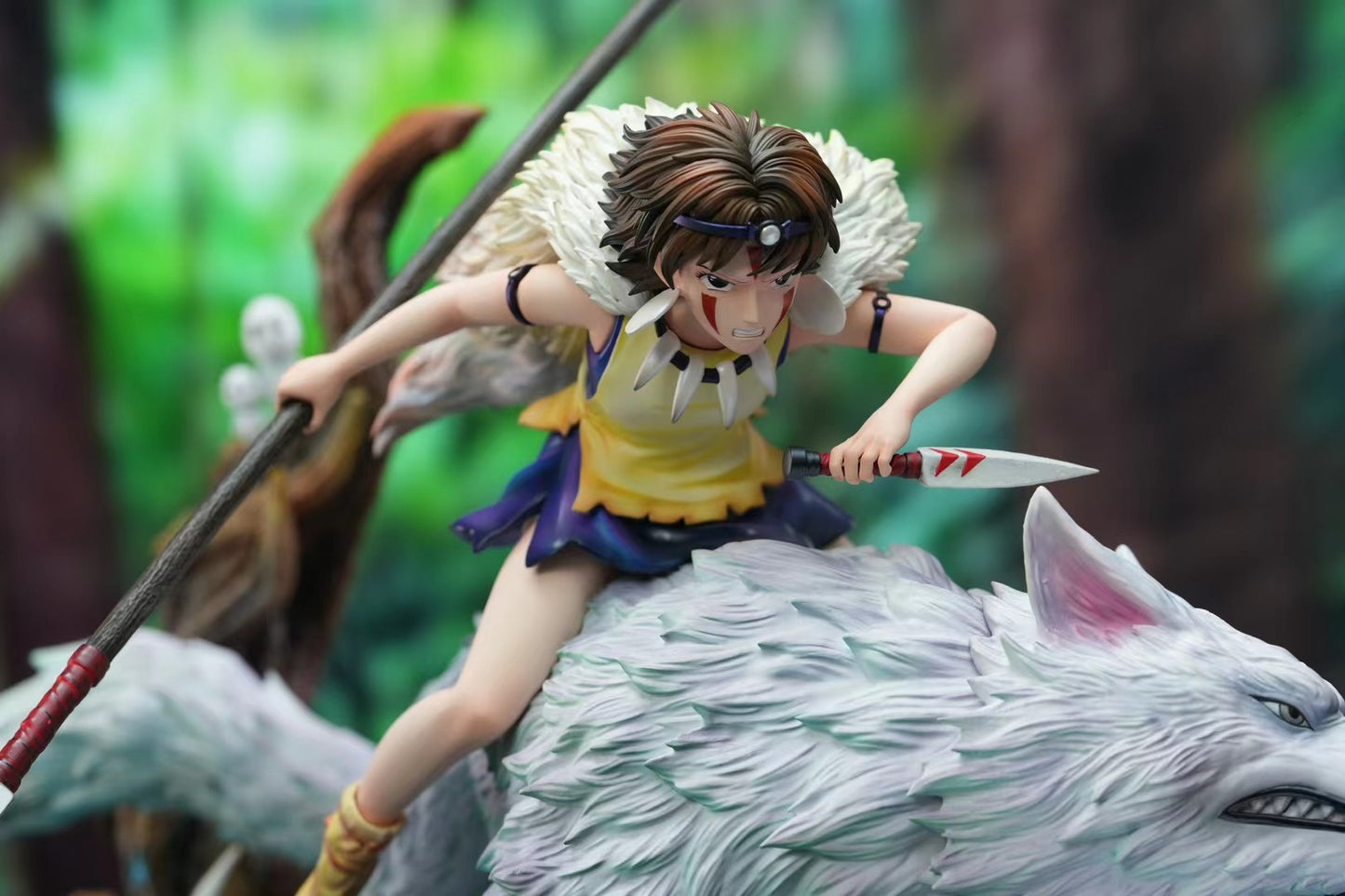 Cotton Hall Studio - Princess Mononoke - 幽灵公主 - Image 6