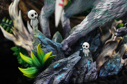 Cotton Hall Studio - Princess Mononoke - 幽灵公主 - Image 4