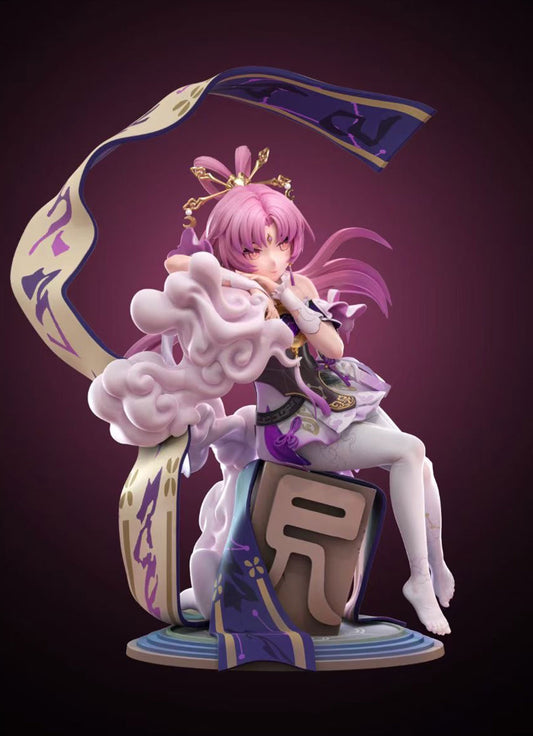 Arctic Wolf Studio - Honkai: Star Rail Fu Xuan | 崩坏星穹铁道 符玄