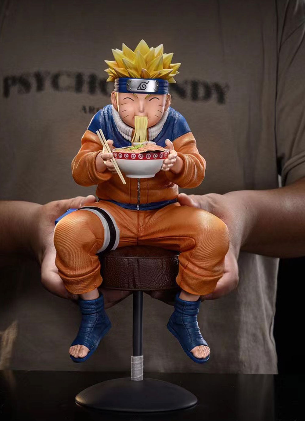 VS Studio - Naruto Eat Noodle | 吃面鸣人