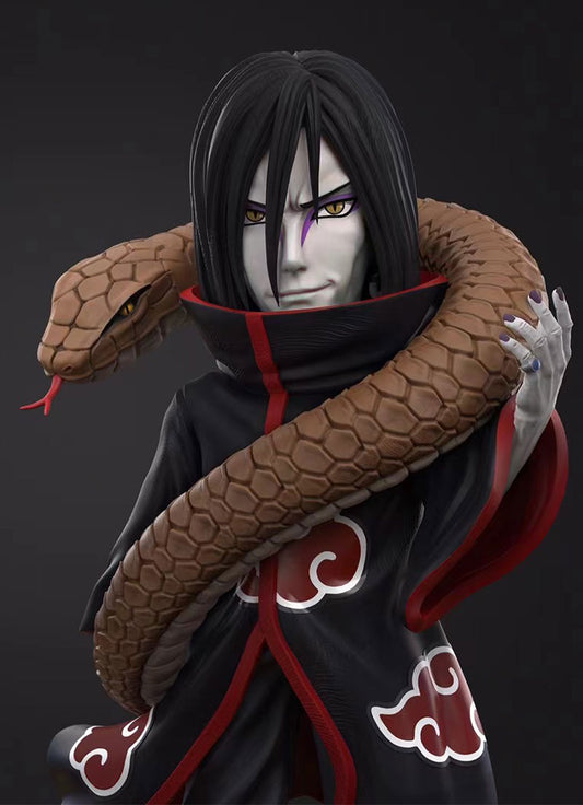 Power Studio - Orochimaru | 大蛇丸