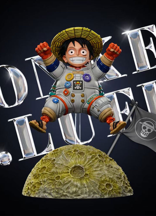 YZ Studio - Astronaut Luffy | 宇航员路飞