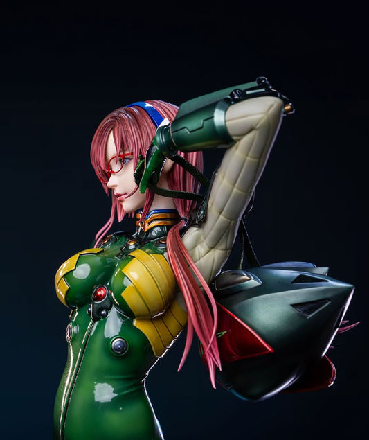 Fallen Angel Studio - Mari Makinami | 真希波