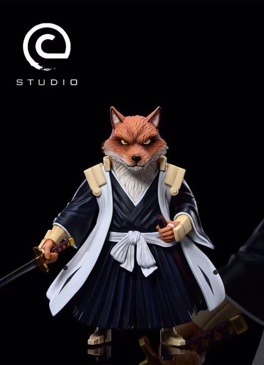 C Studio - Komamura Sajin | 狛村左阵