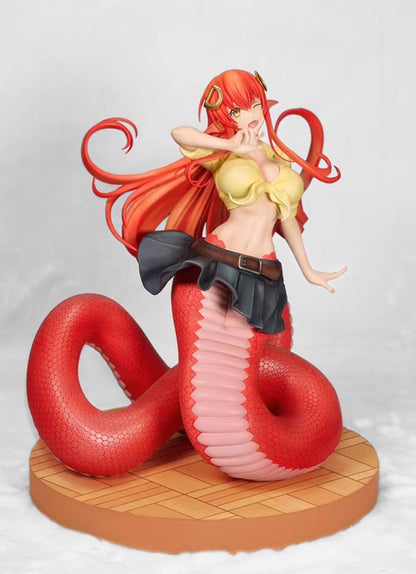 TXS Studio - Monster Musume Miia | 魔物娘的相伴日常 蛇女 米娅