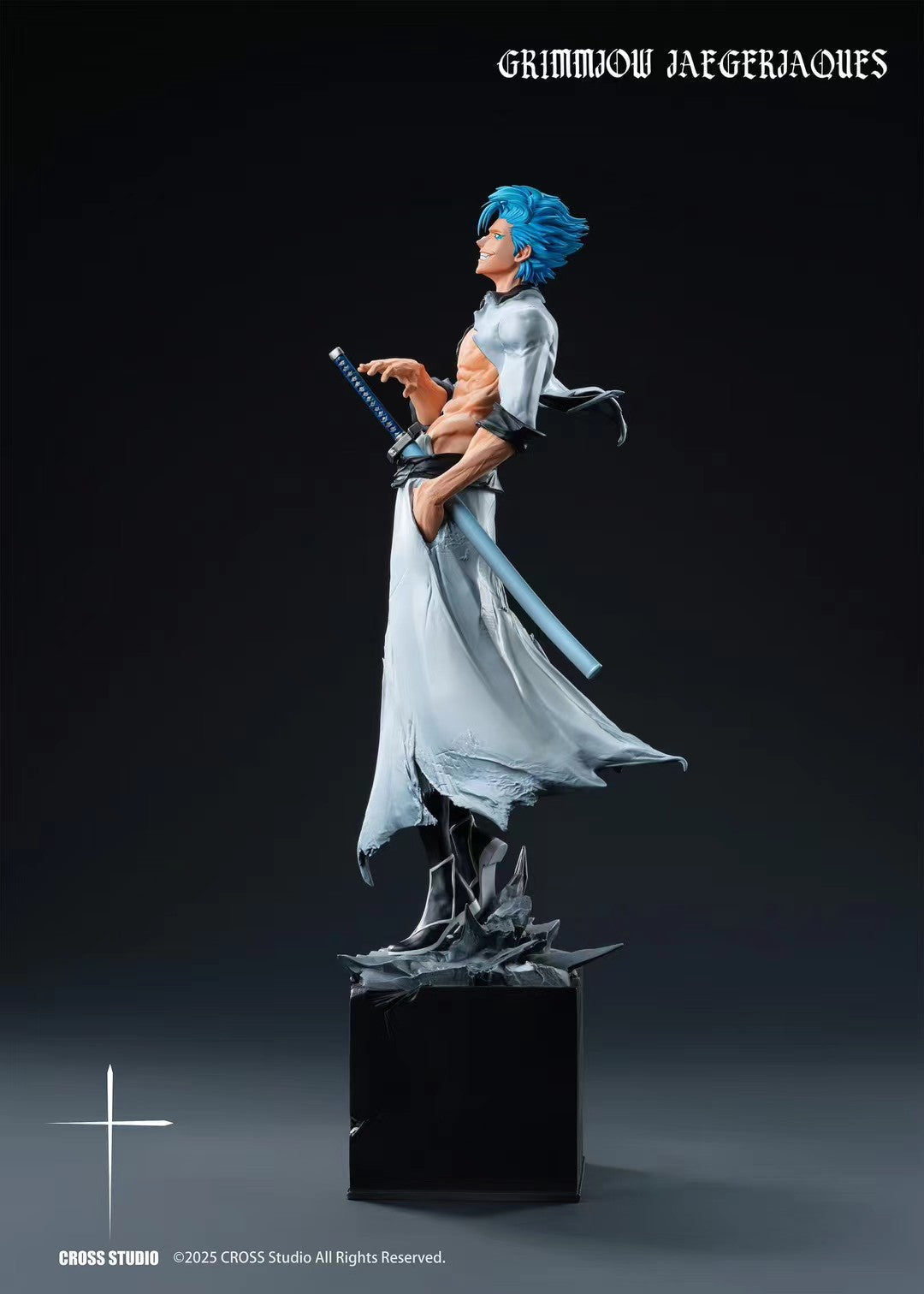 Cross Studio - BLEACH Grimmjow - BLEACH 葛力姆乔 - Image 7