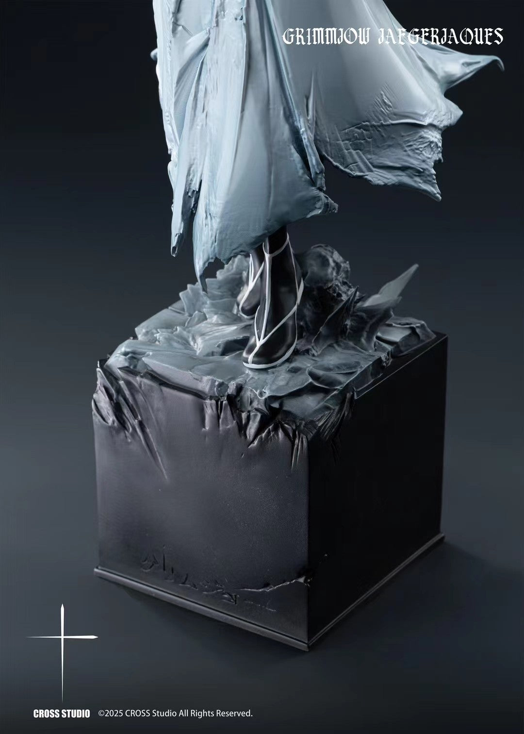 Cross Studio - BLEACH Grimmjow - BLEACH 葛力姆乔 - Image 5