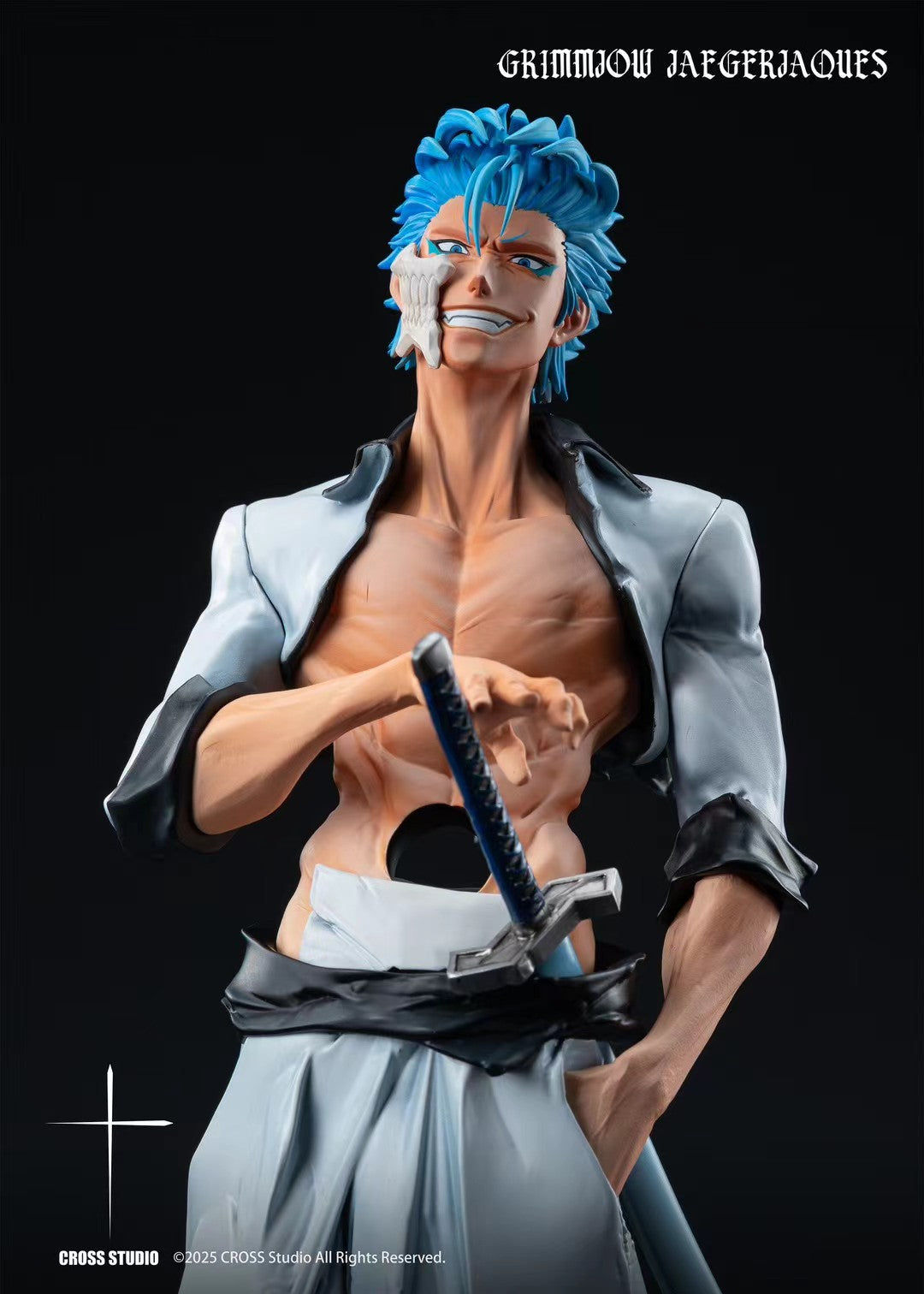 Cross Studio - BLEACH Grimmjow - BLEACH 葛力姆乔 - Image 3