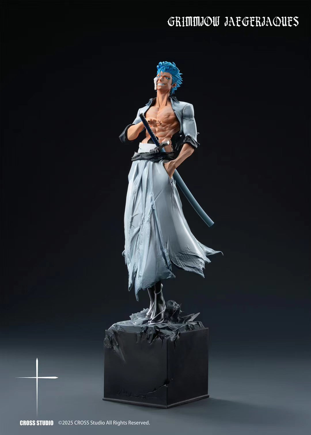 Cross Studio - BLEACH Grimmjow - BLEACH 葛力姆乔 - Image 6
