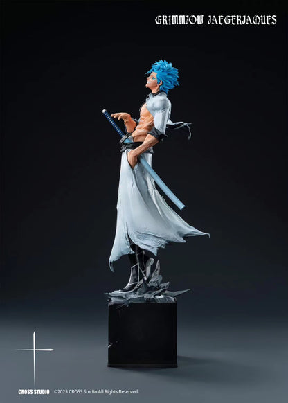 Cross Studio - BLEACH Grimmjow - BLEACH 葛力姆乔 - Image 2