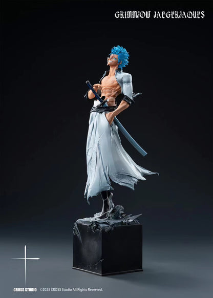 Cross Studio - BLEACH Grimmjow - BLEACH 葛力姆乔 - Image 4