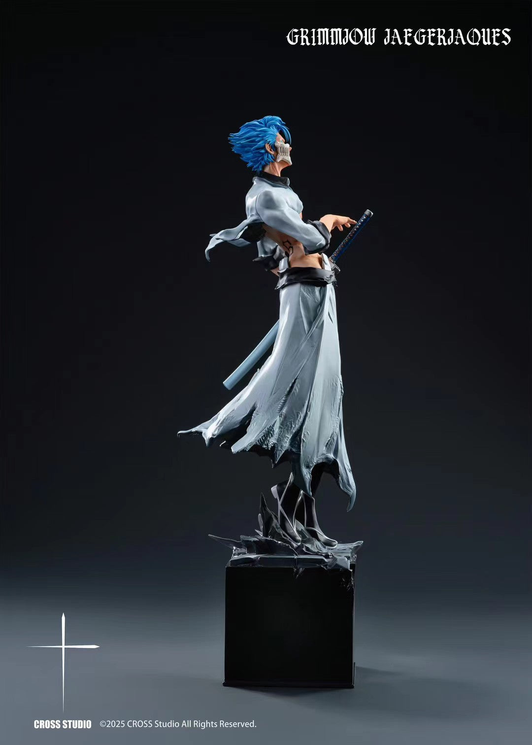 Cross Studio - Bleach Grimmjow Jaegerjaques | 境·界葛力姆乔·贾卡