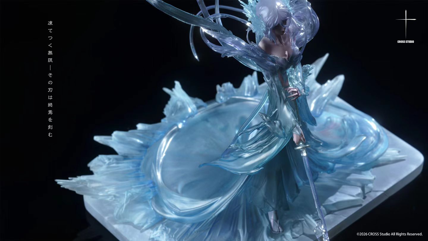 Cross Studio - Bleach Rukia Kuchiki Shiratsuyu | 死神 朽木露琪亚 白霞罚 - Image 7