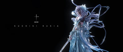 Cross Studio - Bleach Rukia Kuchiki Shiratsuyu | 死神 朽木露琪亚 白霞罚 - Image 2