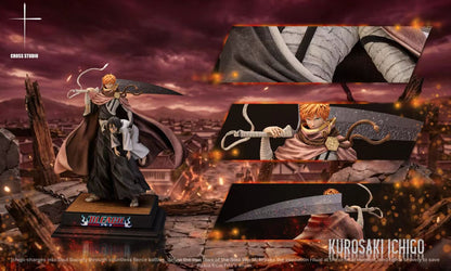 Cross Studio - Bleach Saving Rukia Traveler Ichigo | 死神 拯救露琪亚 旅祸一户 - Image 4
