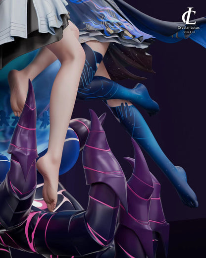 Crystal Lotus Studio - Crystal Lotus Dainya Dual Form | Crystal Lotus 达尼娅双形态 - Image 3