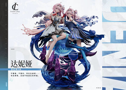 Crystal Lotus Studio - Crystal Lotus Dainya Dual Form | Crystal Lotus 达尼娅双形态 - Image 6