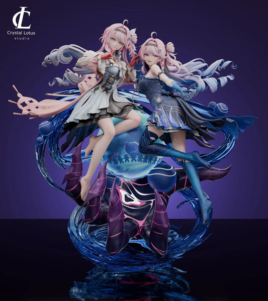 Crystal Lotus Studio - Crystal Lotus Dainya Dual Form | Crystal Lotus 达尼娅双形态 - Image 5