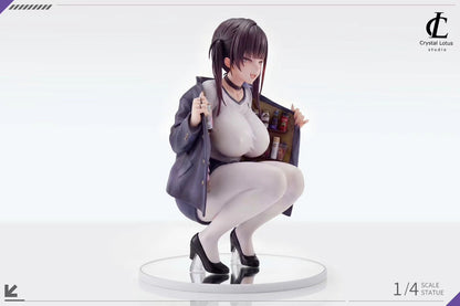 Crystal Lotus Studio - Licensed Goddess of Victory NIKKE Sola | 版权 胜利女神NIKKE 索拉 - Image 1