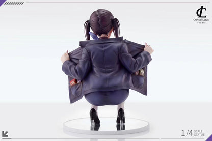 Crystal Lotus Studio - Licensed Goddess of Victory NIKKE Sola | 版权 胜利女神NIKKE 索拉 - Image 2