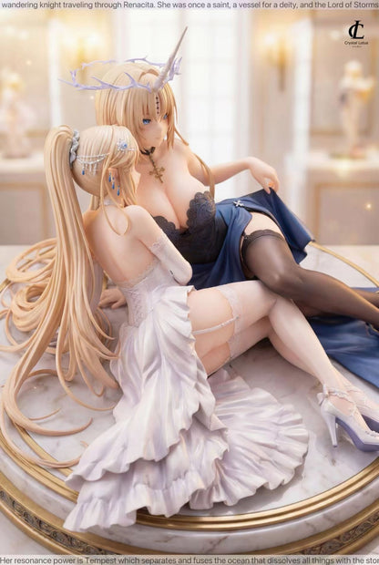 Crystal Louts Studio - Licensed Katisha Big and Small Ka Duo | 版权 卡提希娅 大小卡双人组 - Image 5
