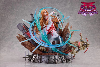 Cute Creators studio - Licensed Sword Art Online Yuuki Asuna | 版权 刀剑神域 结成明日奈 亚丝娜 - Image 2