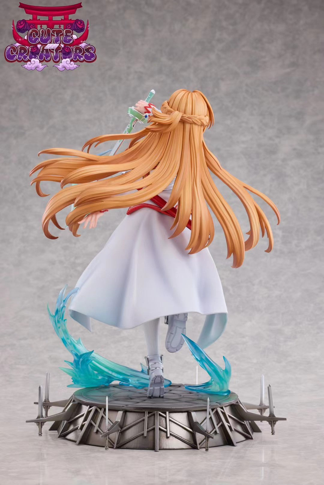 Cute Creators studio - Licensed Sword Art Online Yuuki Asuna | 版权 刀剑神域 结成明日奈 亚丝娜 - Image 1