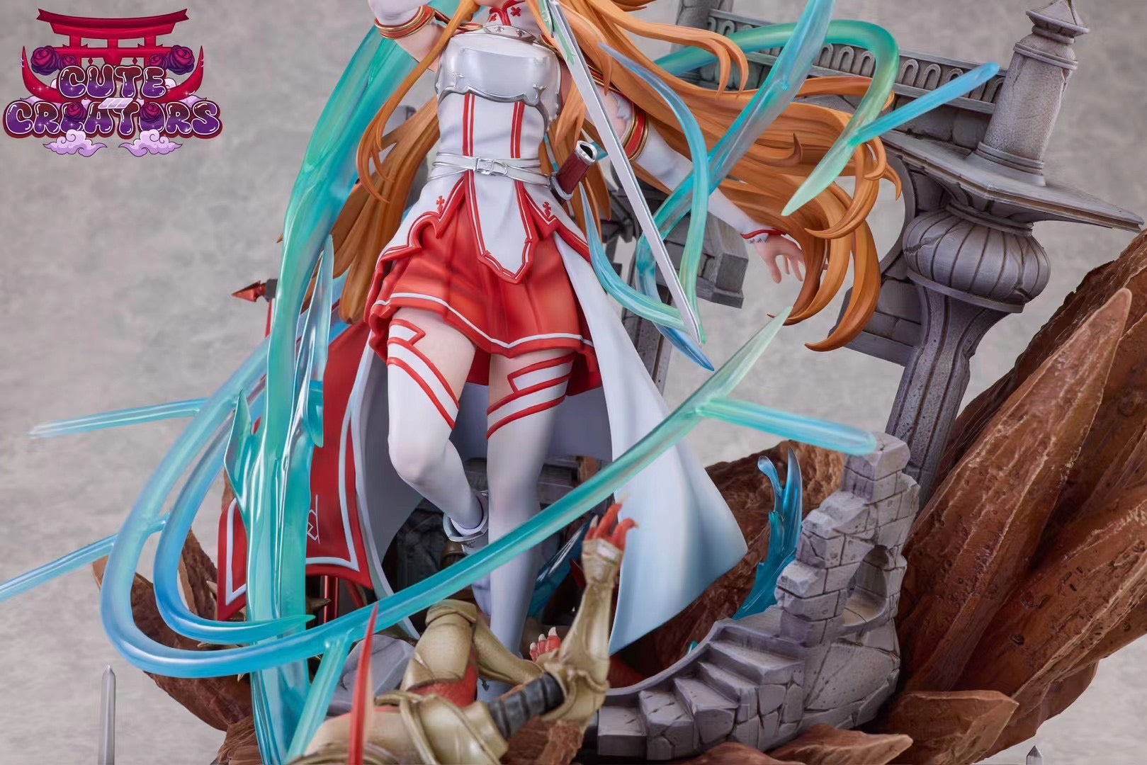 Cute Creators studio - Licensed Sword Art Online Yuuki Asuna | 版权 刀剑神域 结成明日奈 亚丝娜 - Image 6
