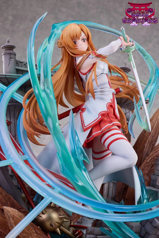Cute Creators studio - Licensed Sword Art Online Yuuki Asuna | 版权 刀剑神域 结成明日奈 亚丝娜 - Image 8