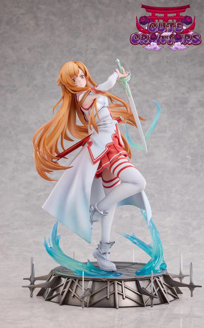 Cute Creators studio - Licensed Sword Art Online Yuuki Asuna | 版权 刀剑神域 结成明日奈 亚丝娜 - Image 5