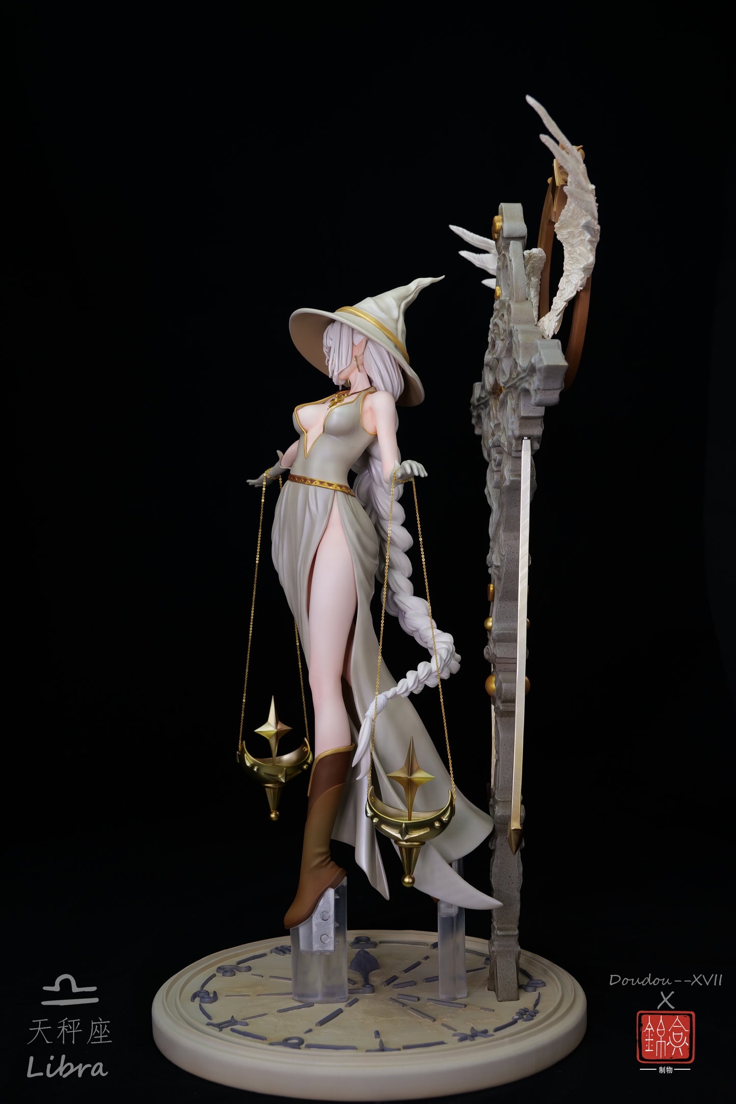 Gemhoo Made Studio x Doudou—XVII - OC Licensed Libra (The Twelve Zodiac Signs Series) | OC 版权 天秤座 (十二星座系列)