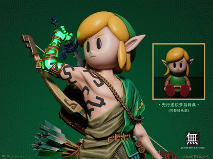 Anonymous Studio - Link The Legend of Zelda Link | 塞尔达传说 林克