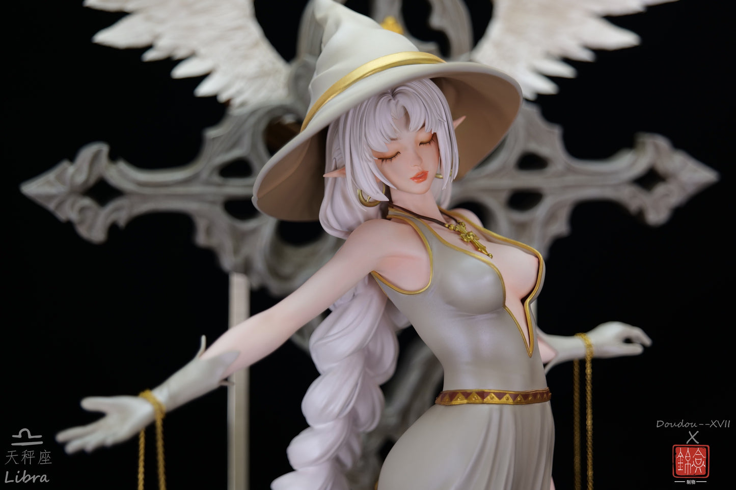 Gemhoo Made Studio x Doudou—XVII - OC Licensed Libra (The Twelve Zodiac Signs Series) | OC 版权 天秤座 (十二星座系列)