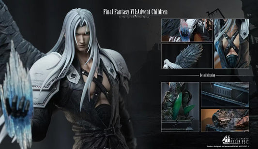 DBS - DBS Master Series Sephiroth | DBS 大师系列 萨菲罗斯 - Image 2