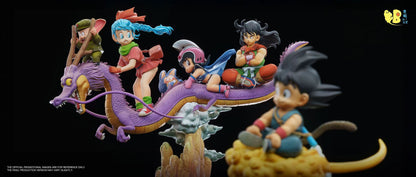 DB Studio - DB One Dragon and His Little Friends | DB 一条龙和他的小伙伴们 - Image 5