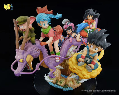 DB Studio - DB One Dragon and His Little Friends | DB 一条龙和他的小伙伴们 - Image 3