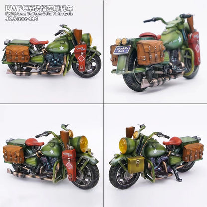 DB Title Page Military Motorcycle - Image 6