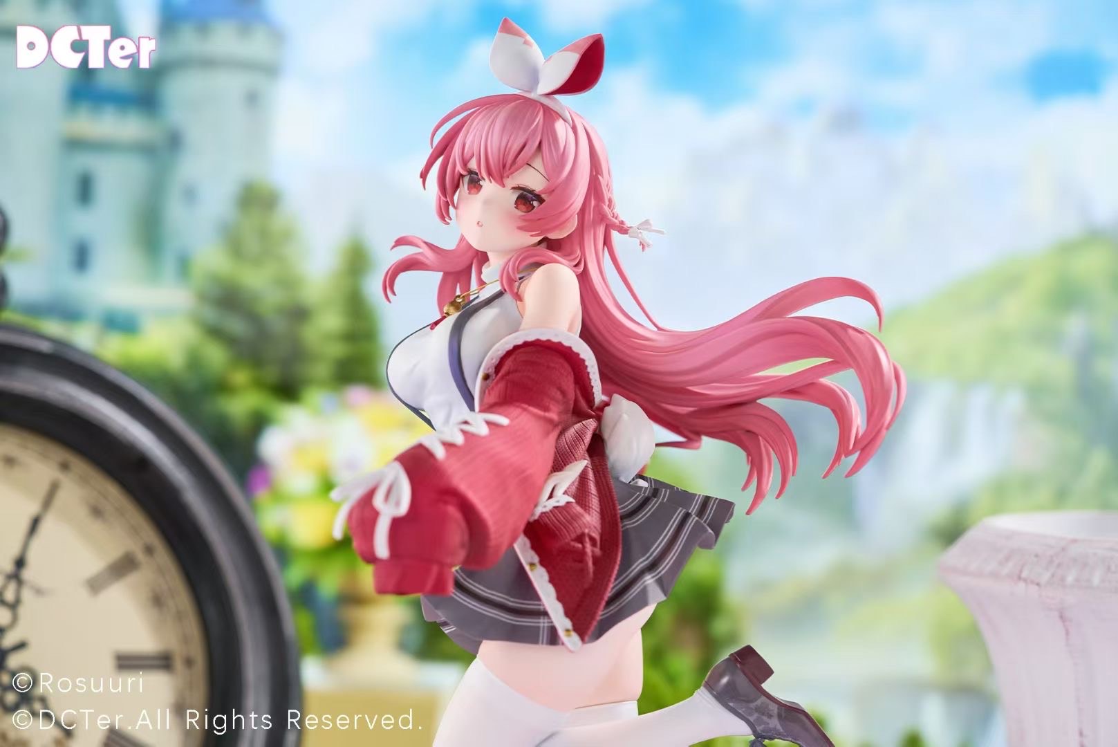 DCTer Studio White Rabbit Rosu Casual Clothes 1/7 Scale Figure - Image 5