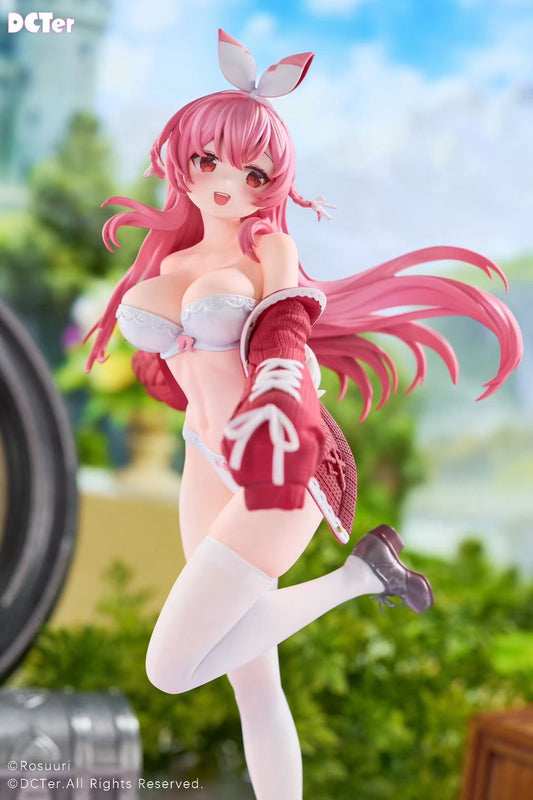 DCTer Studio White Rabbit Rosu Casual Clothes 1/7 Scale Figure - Image 4