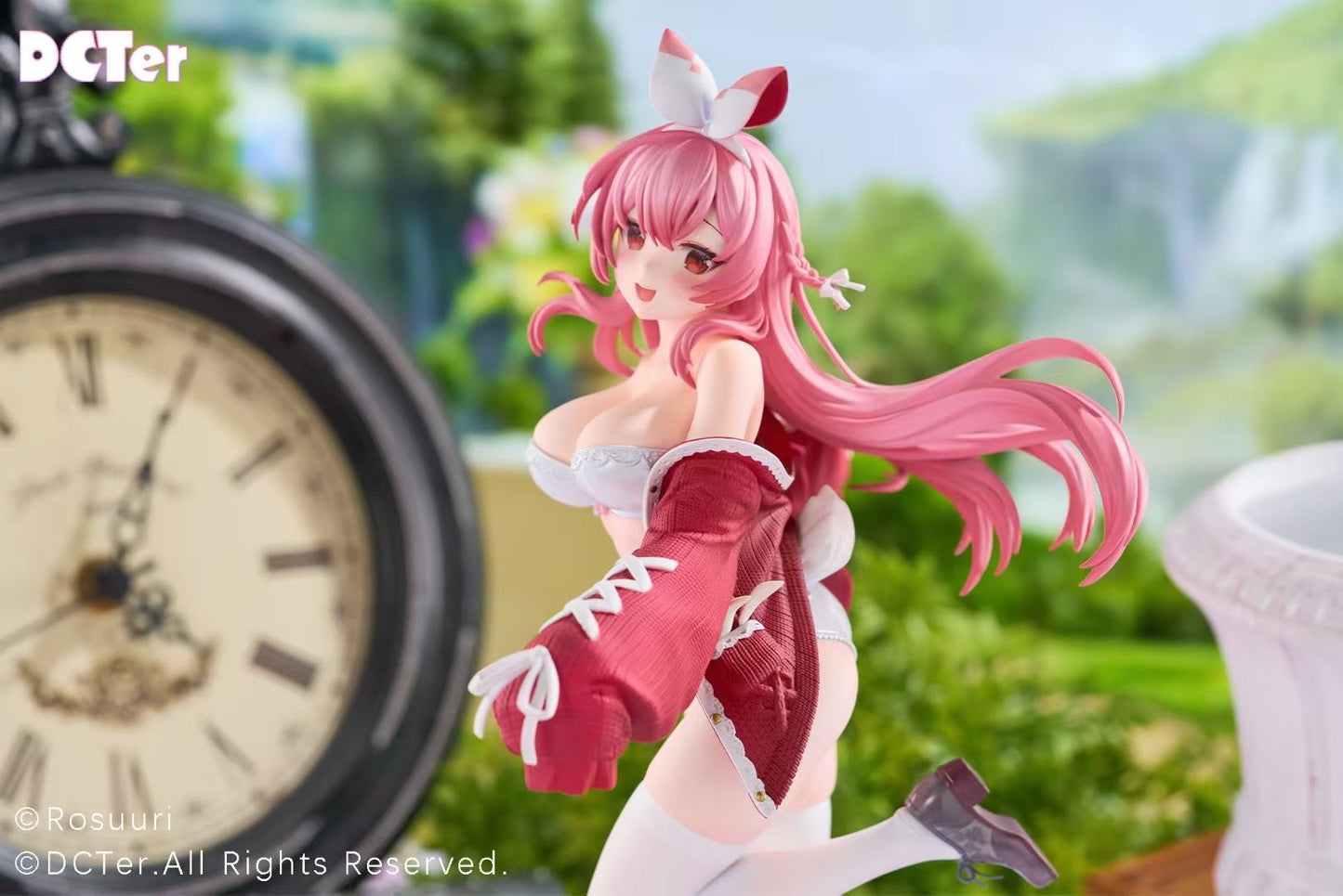 DCTer Studio White Rabbit Rosu Casual Clothes 1/7 Scale Figure - Image 8