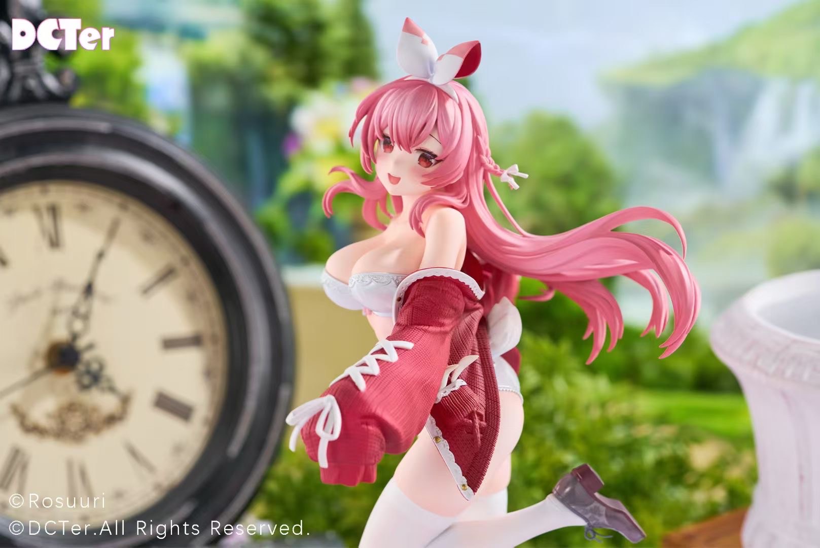 DCTer Studio White Rabbit Rosu Casual Clothes 1/7 Scale Figure - Image 8