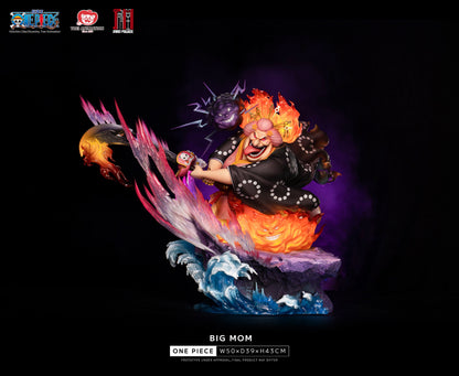 Jimei Palace - Big Mom & Kaido | 大妈 & 凯多