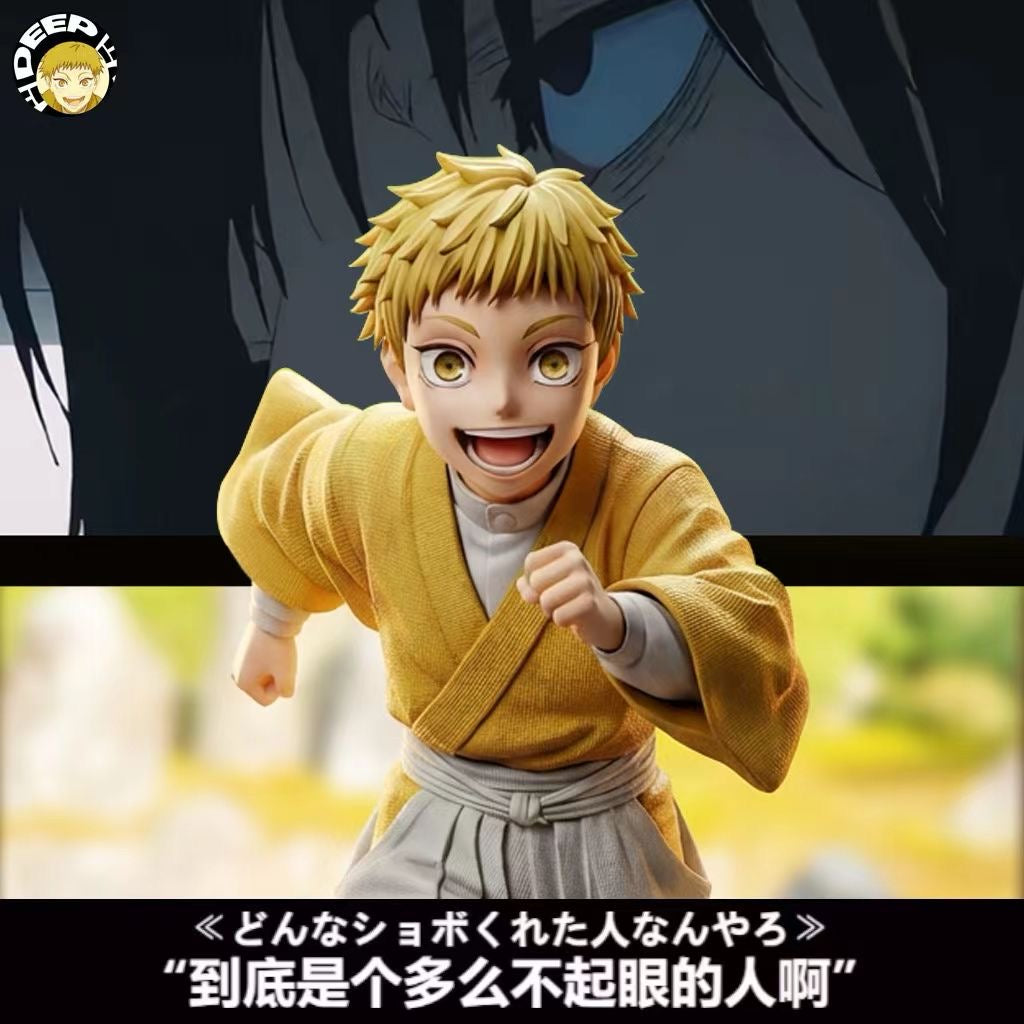 DEEP Studio - Jujutsu Kaisen Childhood Zenin Naoya First Meeting Toji | 咒术回战 童年禅院直哉 初见甚尔 - Image 3