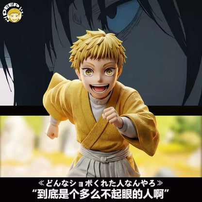 DEEP Studio - Jujutsu Kaisen Childhood Zenin Naoya First Meeting Toji | 咒术回战 童年禅院直哉 初见甚尔 - Image 3