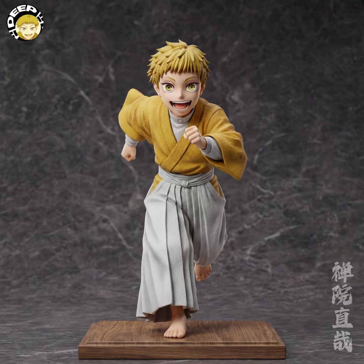 DEEP Studio - Jujutsu Kaisen Childhood Zenin Naoya First Meeting Toji | 咒术回战 童年禅院直哉 初见甚尔 - Image 5